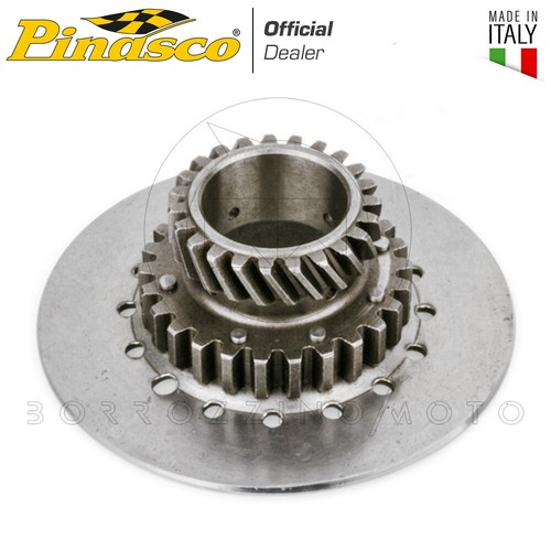 Vespa 200 pinasco - vespa,